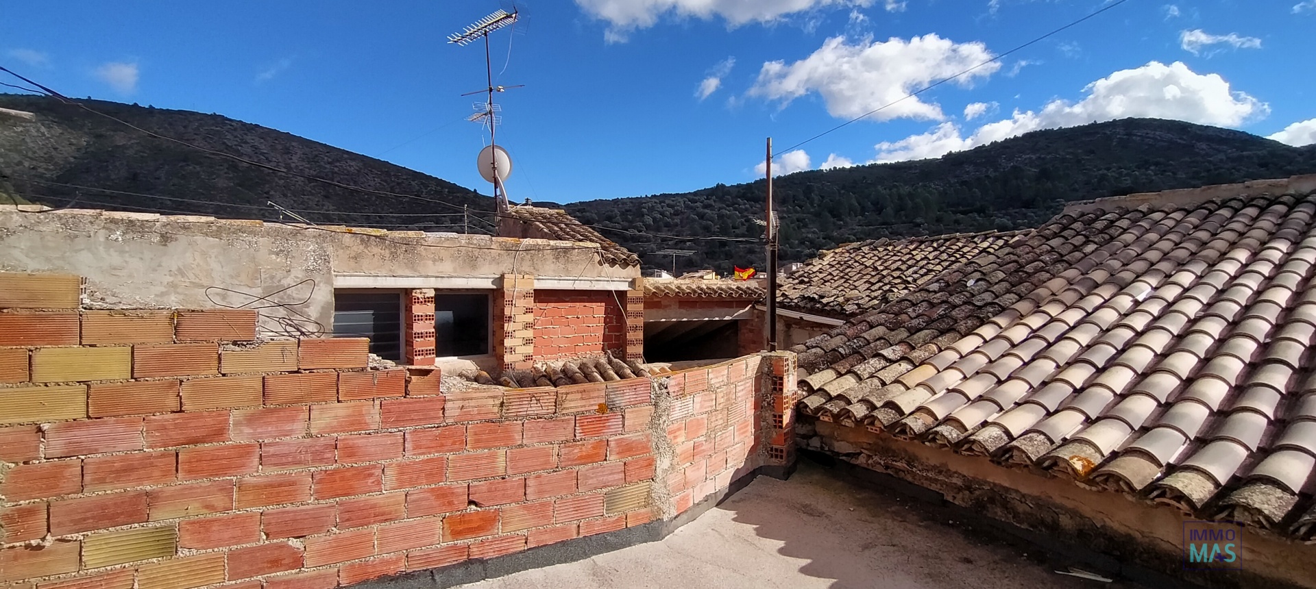 Resale - town_house - Castell de Castells
