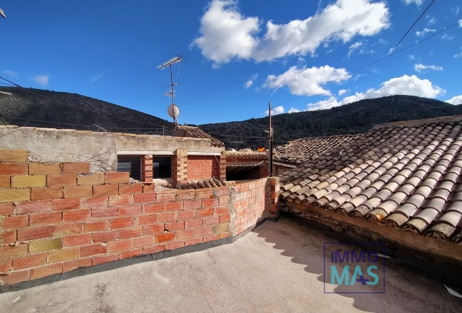 Resale - town_house - Castell de Castells