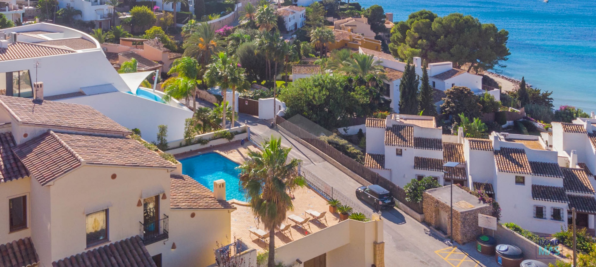 Resale - Villa - Moraira - El Portet