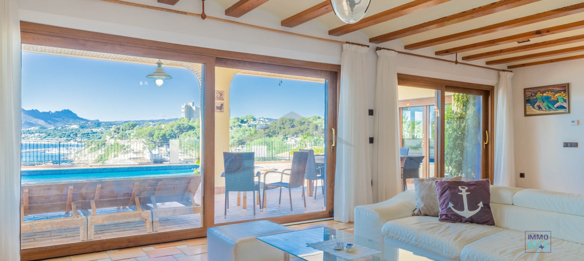 Resale - Villa - Moraira - El Portet