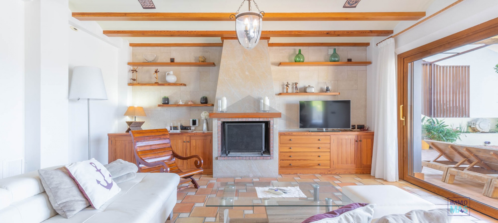 Resale - Villa - Moraira - El Portet