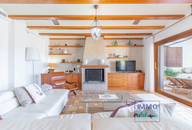 Resale - Villa - Moraira - El Portet