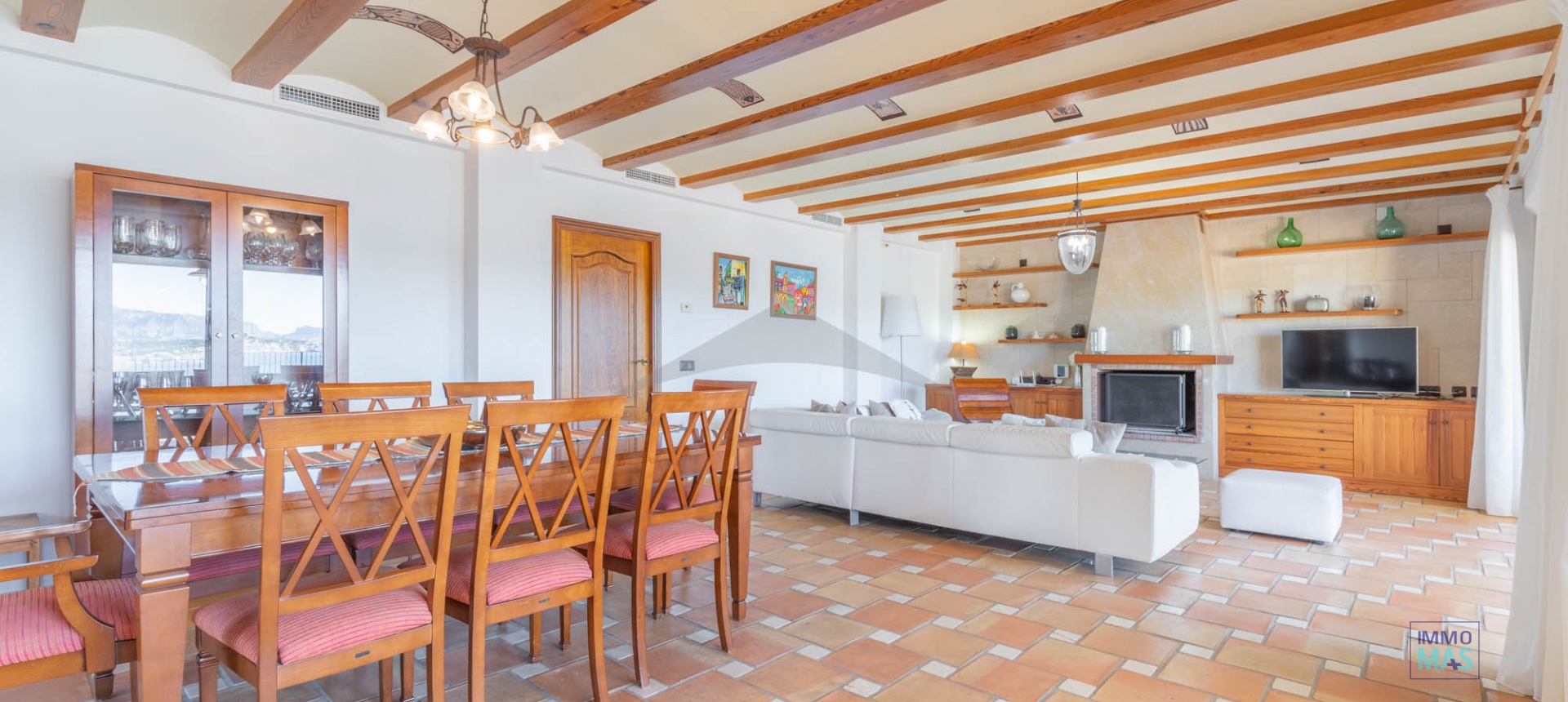 Resale - Villa - Moraira - El Portet