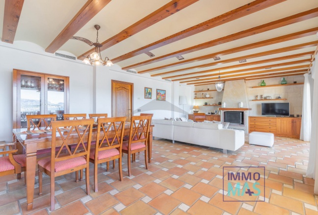 Resale - Villa - Moraira - El Portet