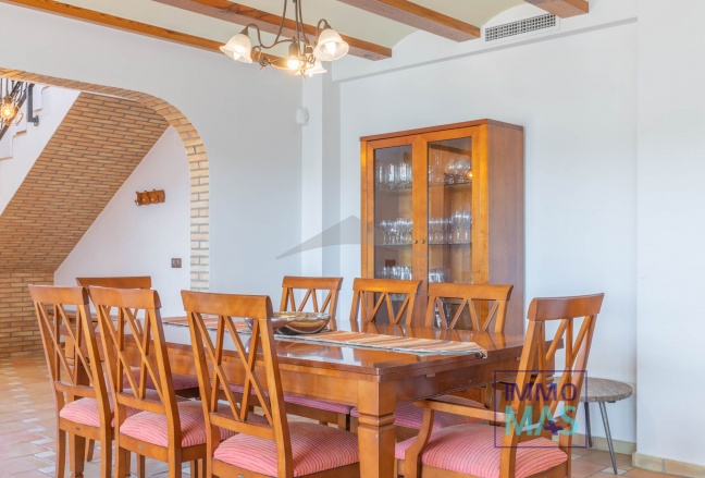 Resale - Villa - Moraira - El Portet