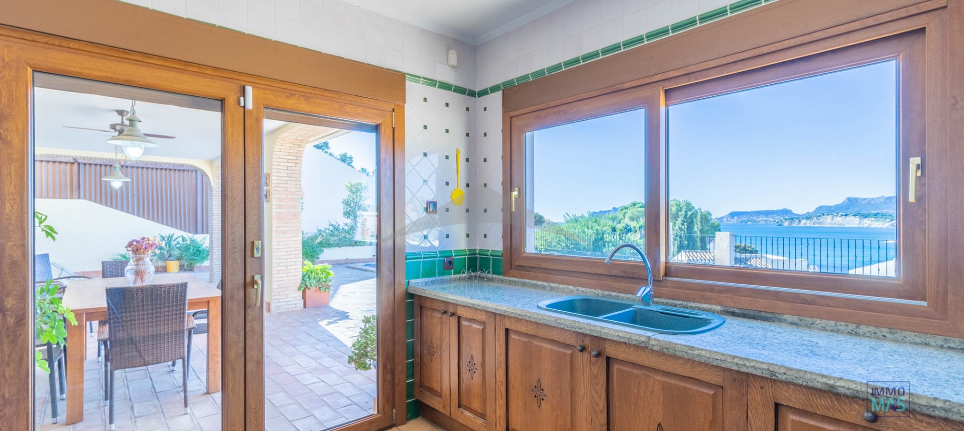 Resale - Villa - Moraira - El Portet