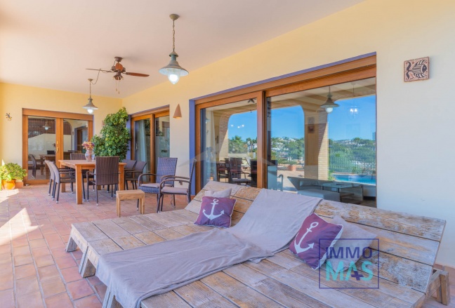 Resale - Villa - Moraira - El Portet