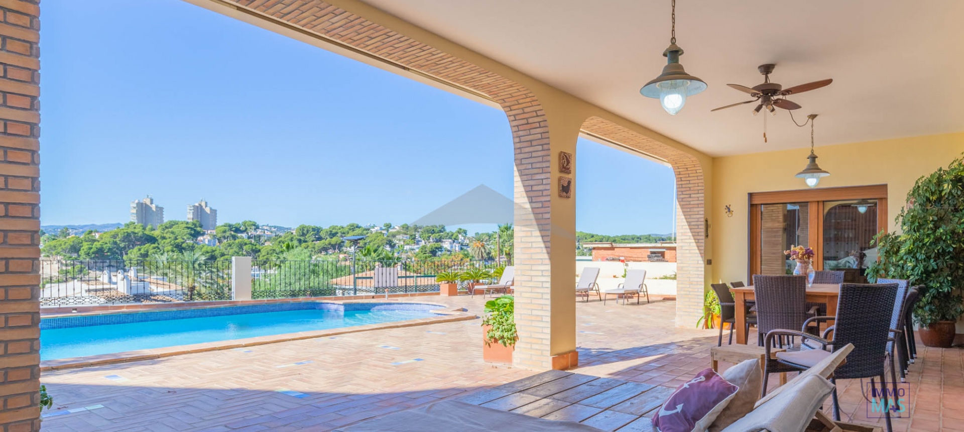 Resale - Villa - Moraira - El Portet