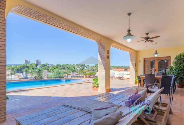 Resale - Villa - Moraira - El Portet
