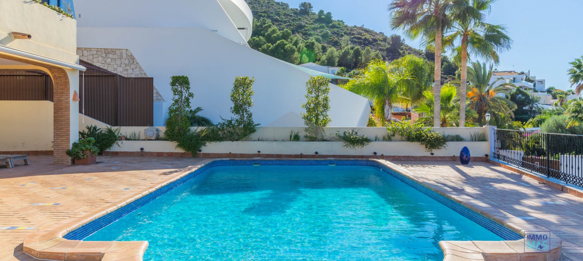 Resale - Villa - Moraira - El Portet