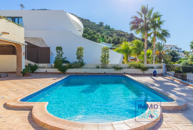 Resale - Villa - Moraira - El Portet