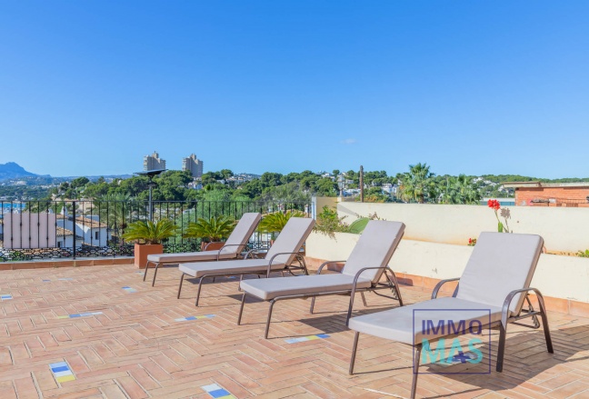 Resale - Villa - Moraira - El Portet