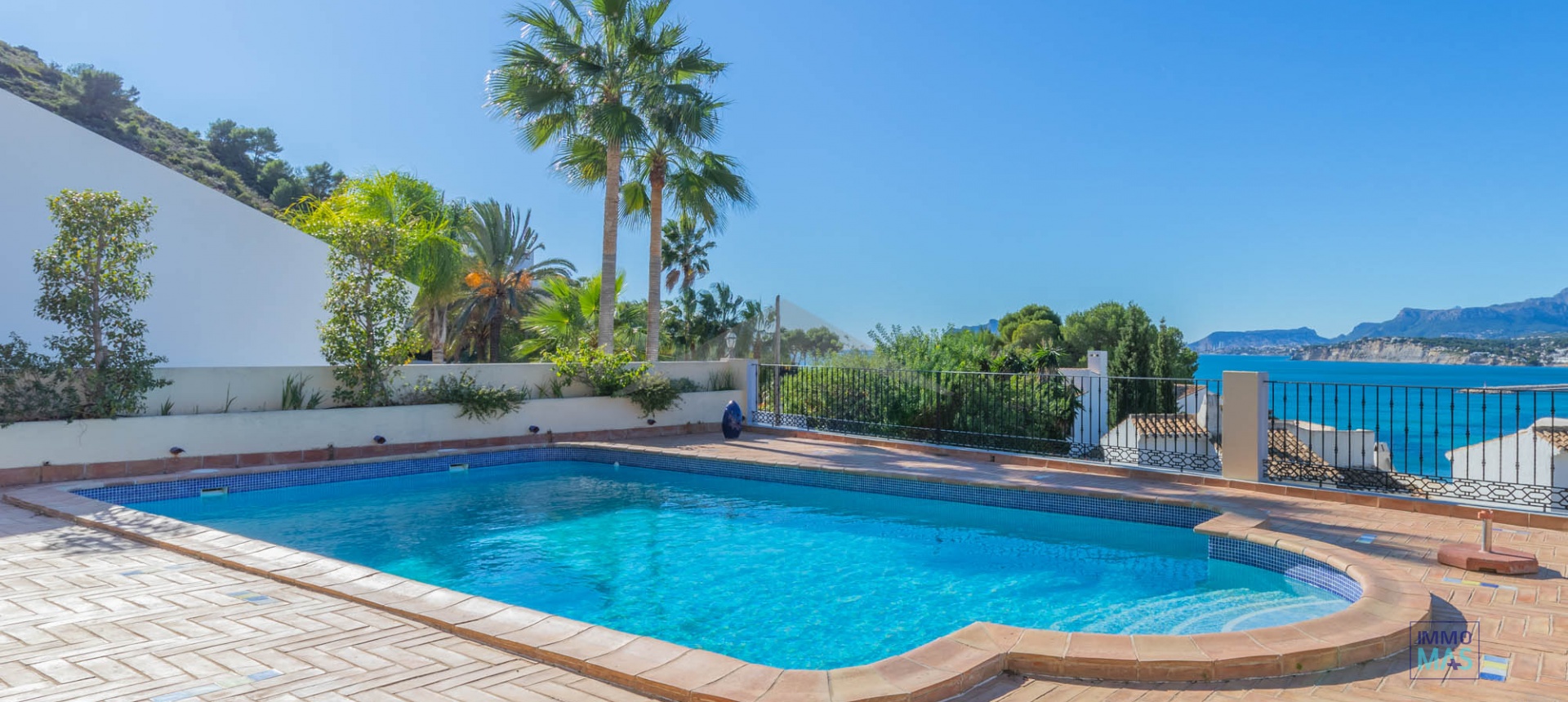 Resale - Villa - Moraira - El Portet