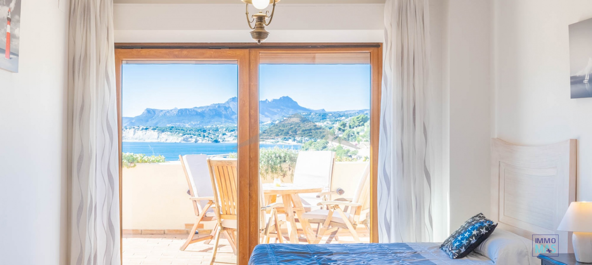 Resale - Villa - Moraira - El Portet