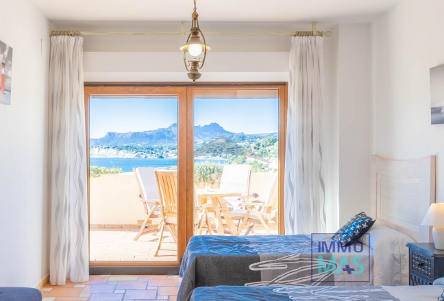 Resale - Villa - Moraira - El Portet