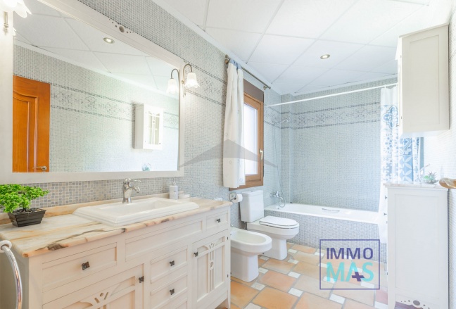 Resale - Villa - Moraira - El Portet