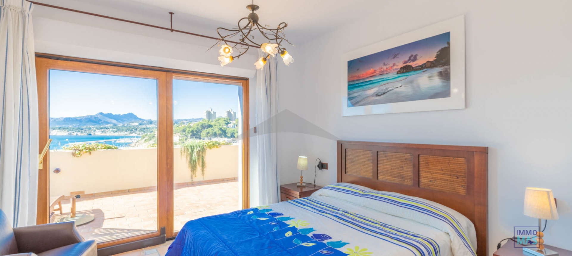 Resale - Villa - Moraira - El Portet