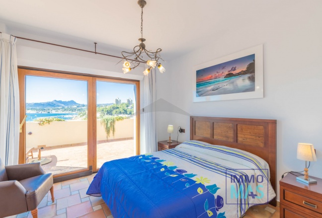 Resale - Villa - Moraira - El Portet
