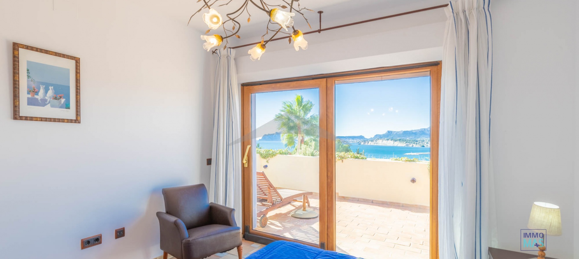 Resale - Villa - Moraira - El Portet