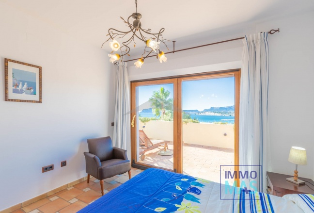 Resale - Villa - Moraira - El Portet