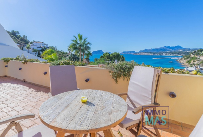 Resale - Villa - Moraira - El Portet