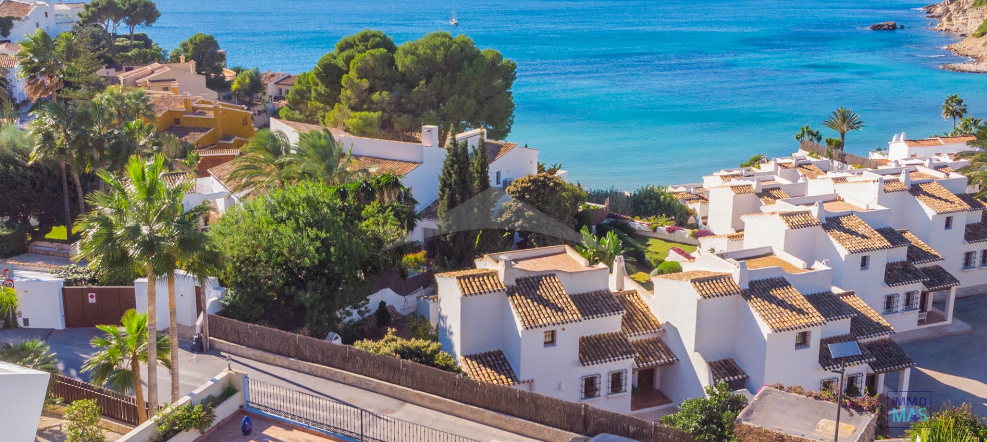 Resale - Villa - Moraira - El Portet