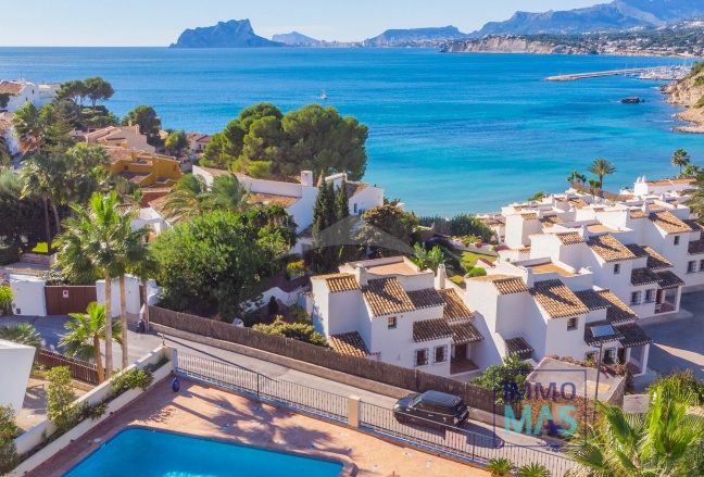 Resale - Villa - Moraira - El Portet