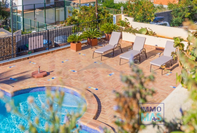 Resale - Villa - Moraira - El Portet