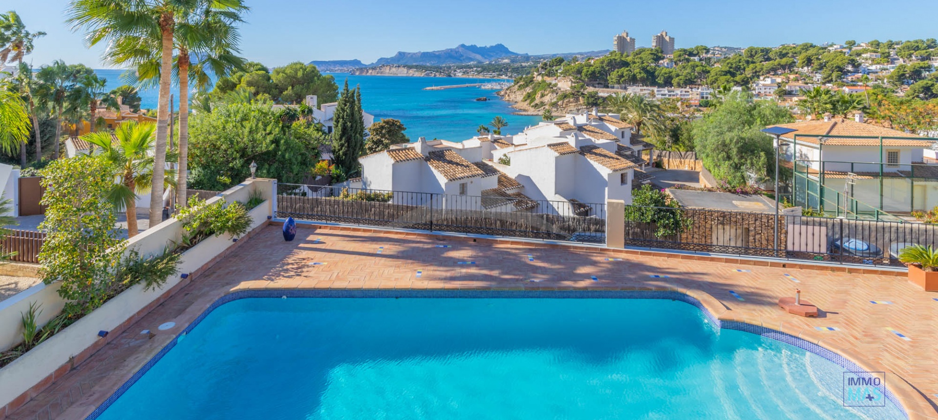 Resale - Villa - Moraira - El Portet