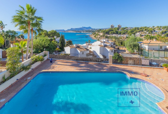 Resale - Villa - Moraira - El Portet