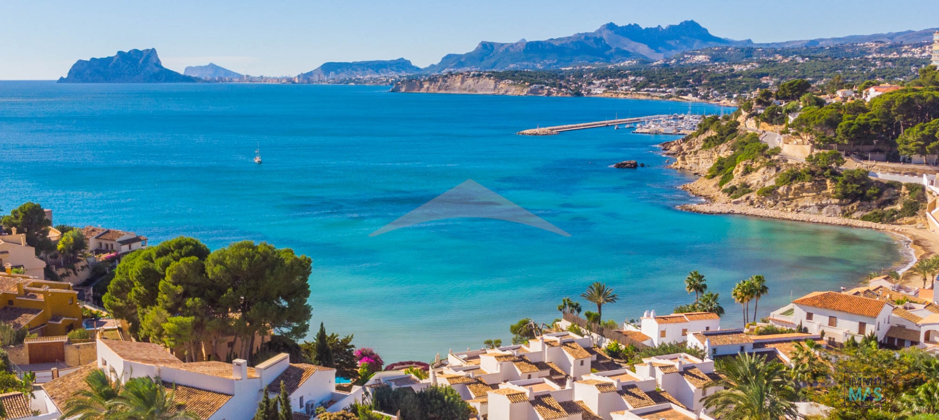 Resale - Villa - Moraira - El Portet