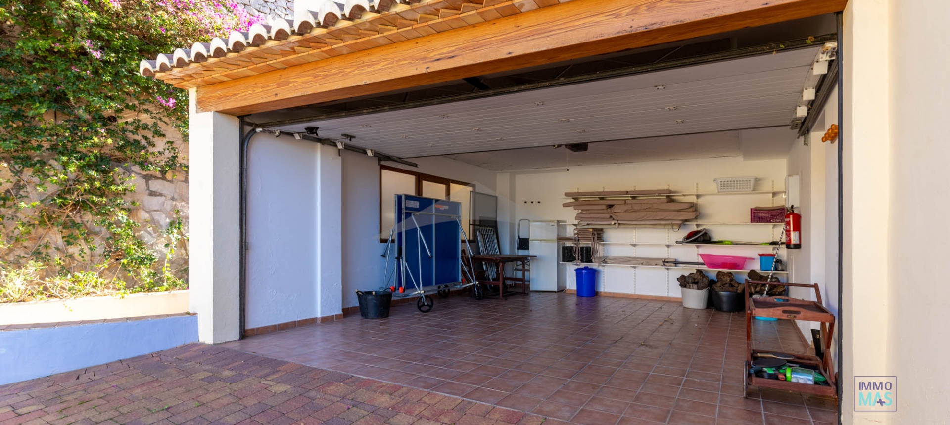 Resale - Villa - Moraira - El Portet