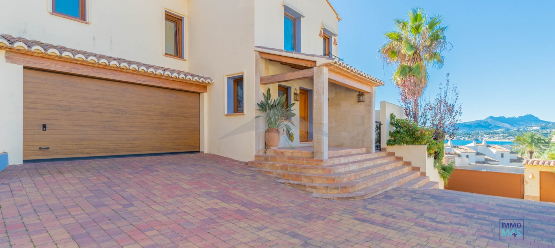 Resale - Villa - Moraira - El Portet