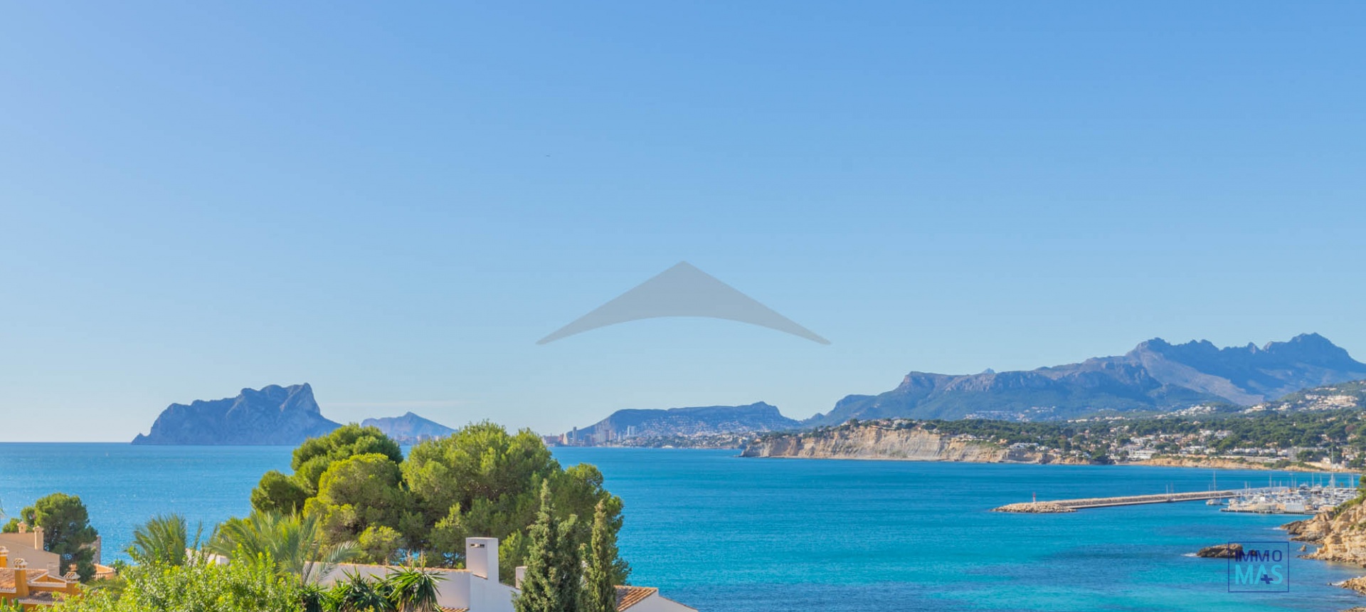 Resale - Villa - Moraira - El Portet