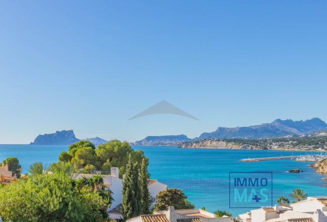 Resale - Villa - Moraira - El Portet