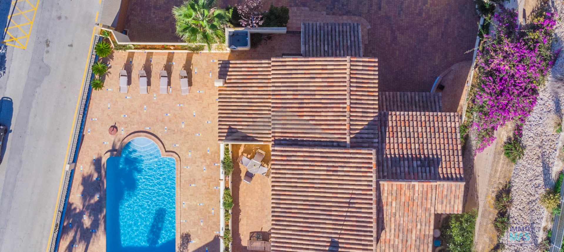 Resale - Villa - Moraira - El Portet