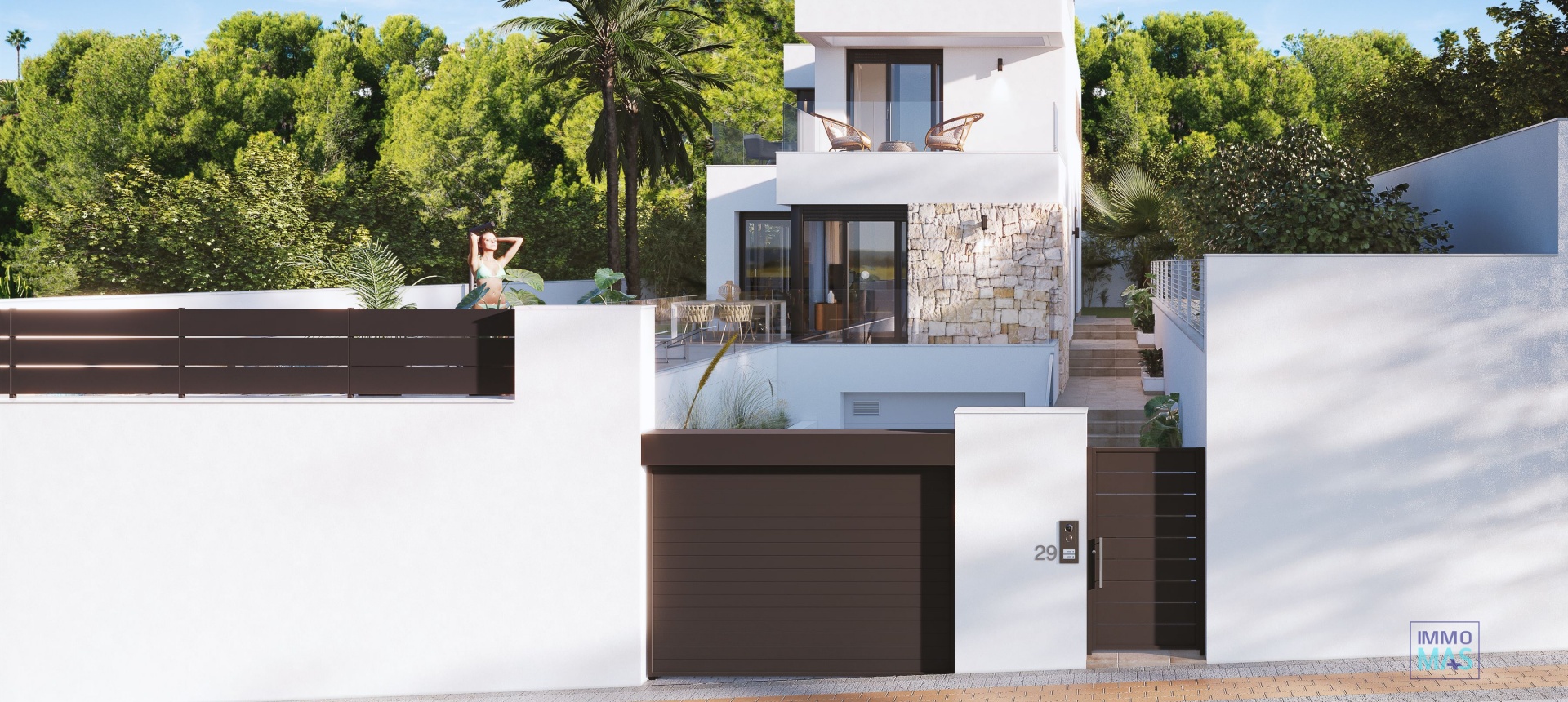 Reventa - Villa - Finestrat - Sierra Cortina