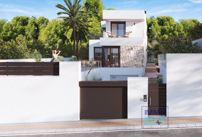 Reventa - Villa - Finestrat - Sierra Cortina