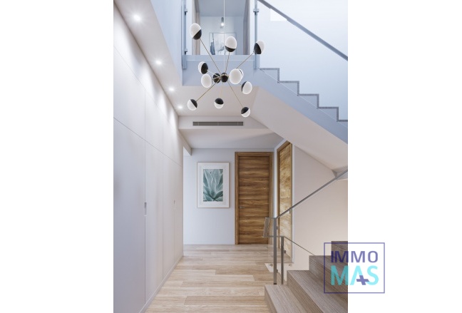 Reventa - Villa - Finestrat - Sierra Cortina