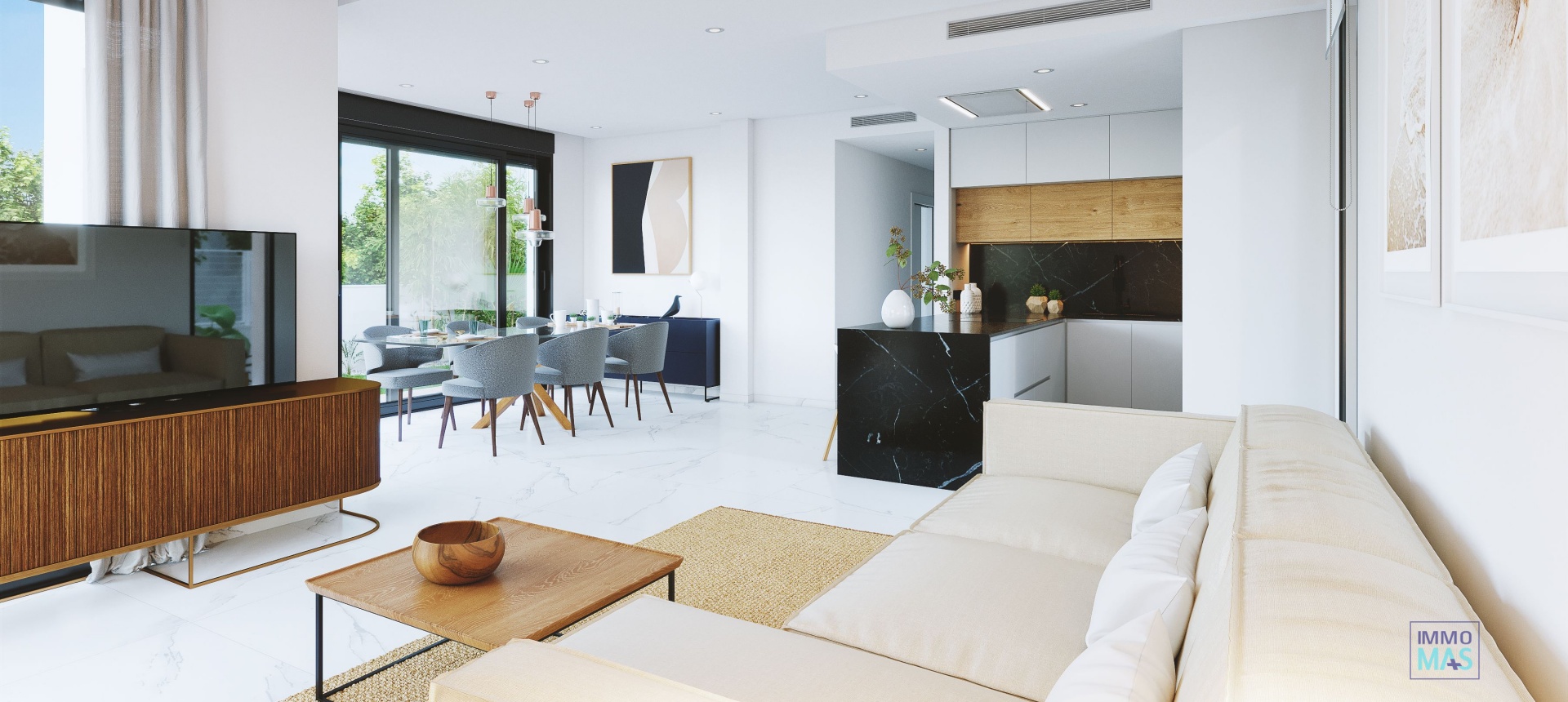 Reventa - Villa - Finestrat - Sierra Cortina