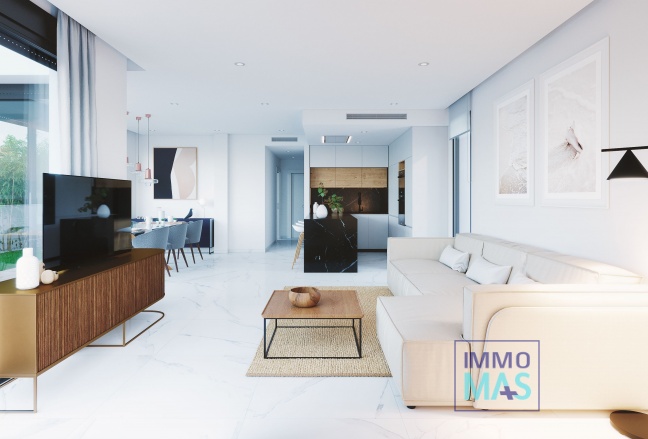 Reventa - Villa - Finestrat - Sierra Cortina