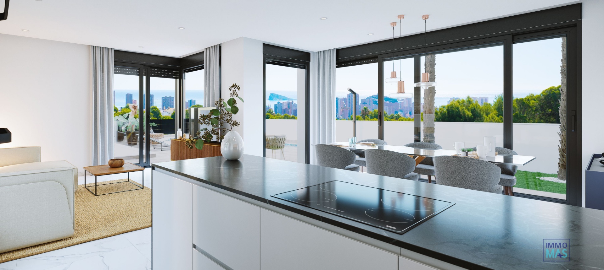 Reventa - Villa - Finestrat - Sierra Cortina