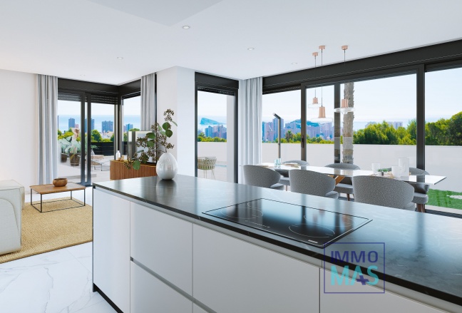 Reventa - Villa - Finestrat - Sierra Cortina