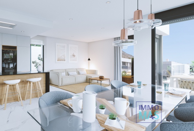 Reventa - Villa - Finestrat - Sierra Cortina