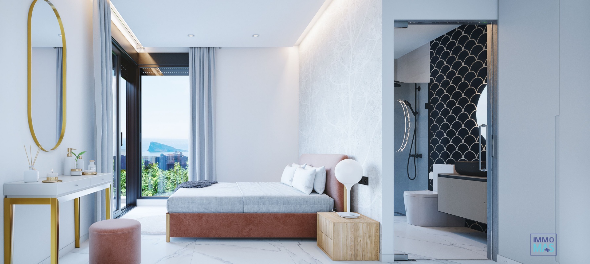 Reventa - Villa - Finestrat - Sierra Cortina