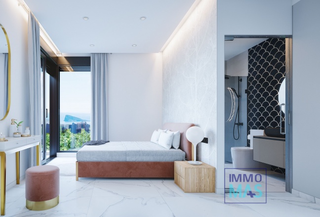Reventa - Villa - Finestrat - Sierra Cortina