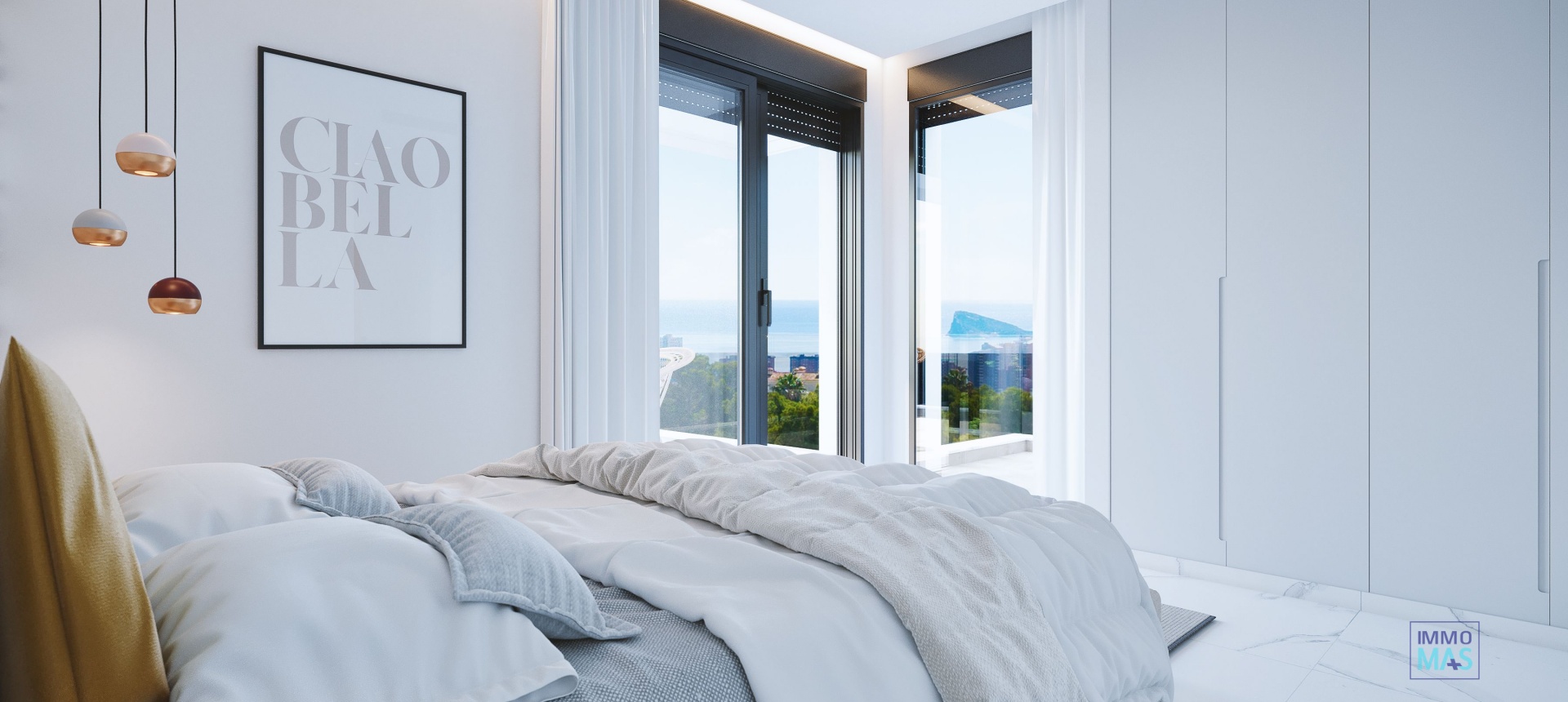 Reventa - Villa - Finestrat - Sierra Cortina