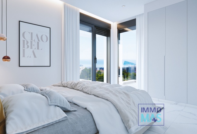 Reventa - Villa - Finestrat - Sierra Cortina