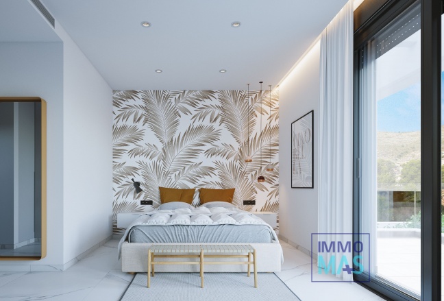Reventa - Villa - Finestrat - Sierra Cortina