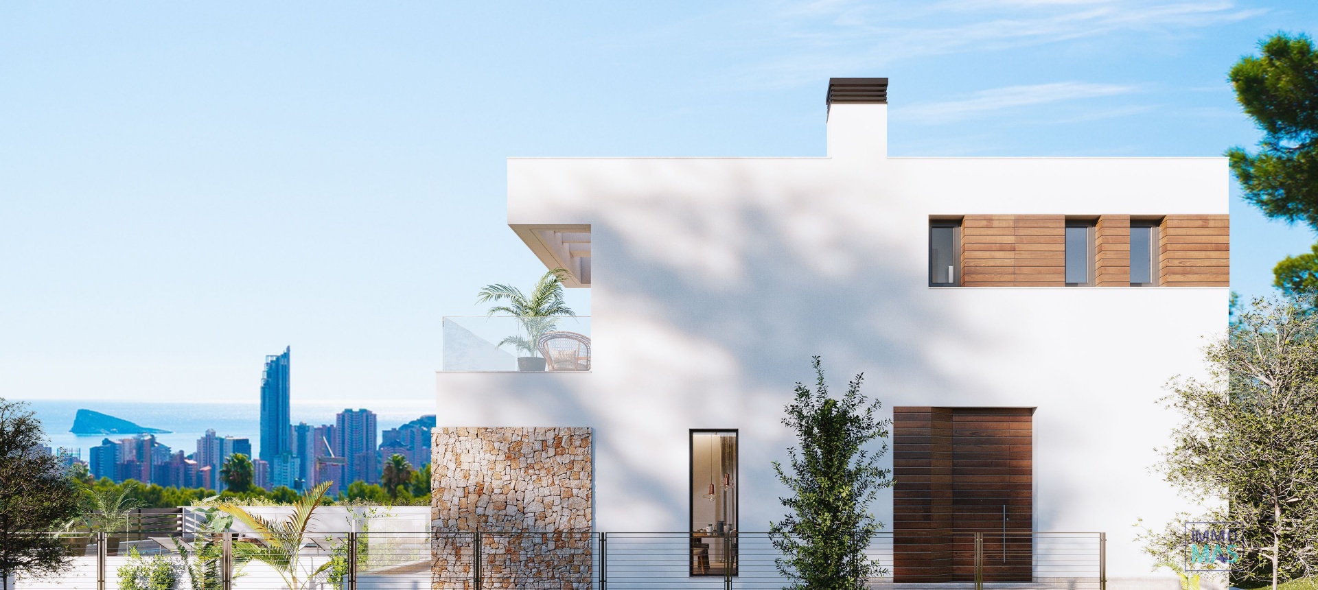 Reventa - Villa - Finestrat - Sierra Cortina